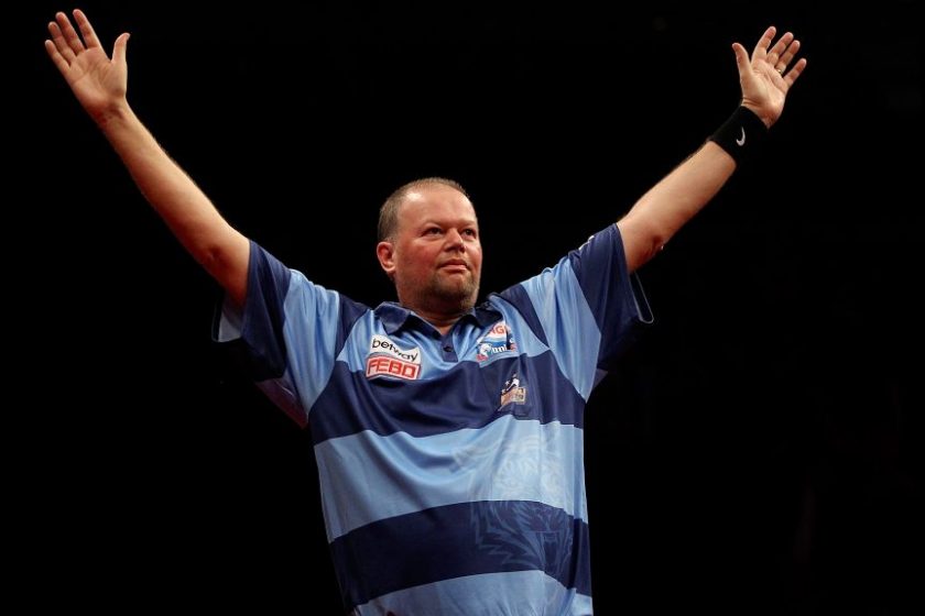 Van Barneveld öt év után verte meg Van Gerwent, ott van a negyeddöntőben