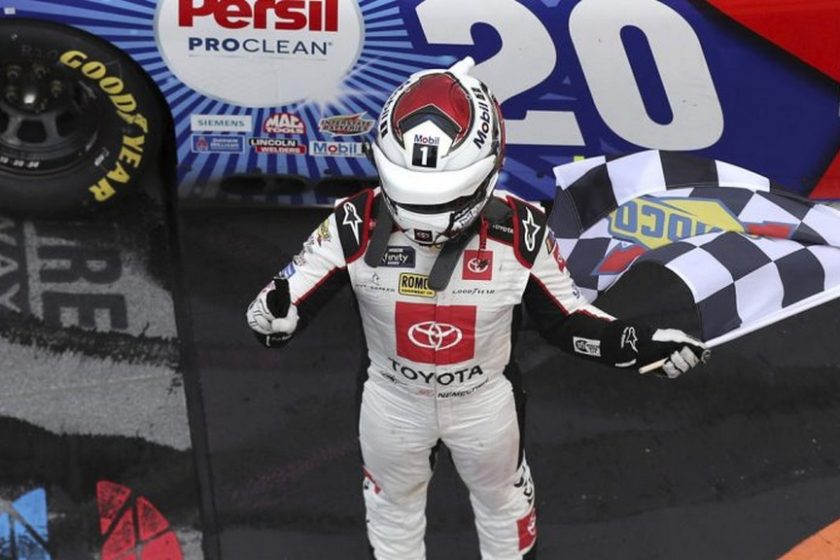 John Hunter Nemechek újabb sikere az Xfinityben