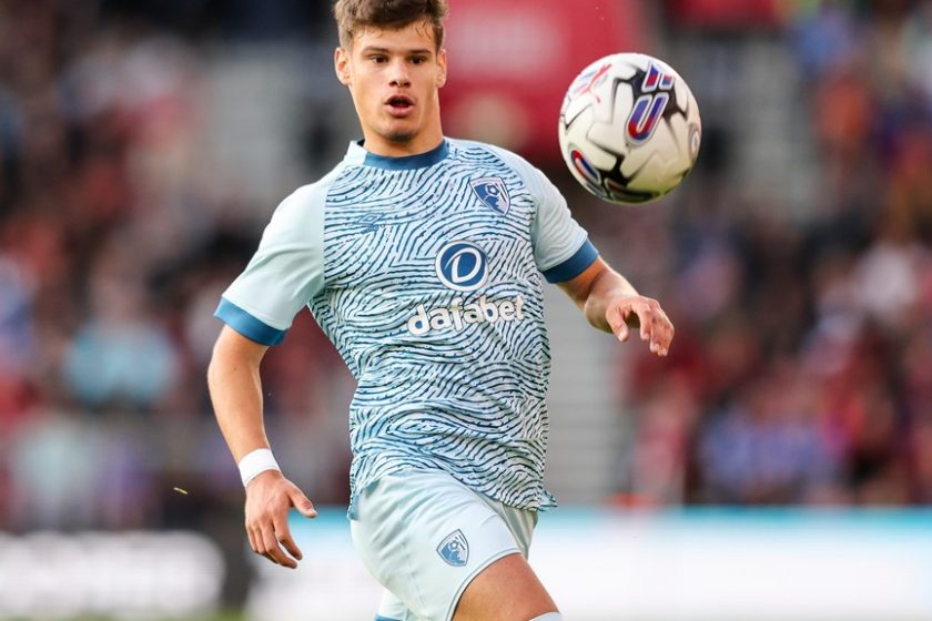Kerkez debütált a Bournemouth csapatában