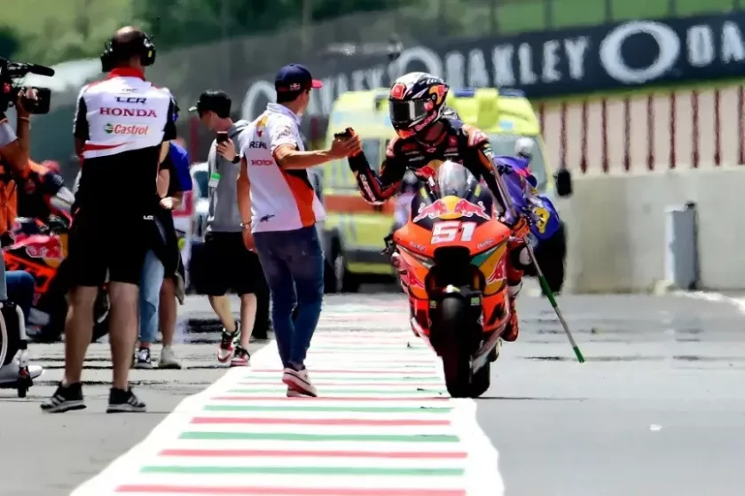 Alakul az LCR-KTM a MotoGP-ben, a Marquez-KTM utópiának tűnik