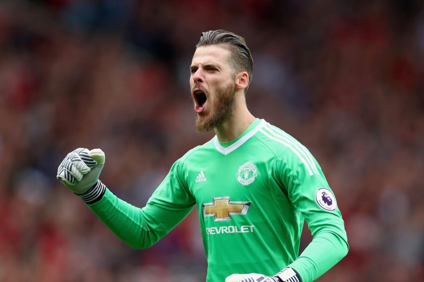 David de Gea 12 év után otthagyja a Manchester Unitedet