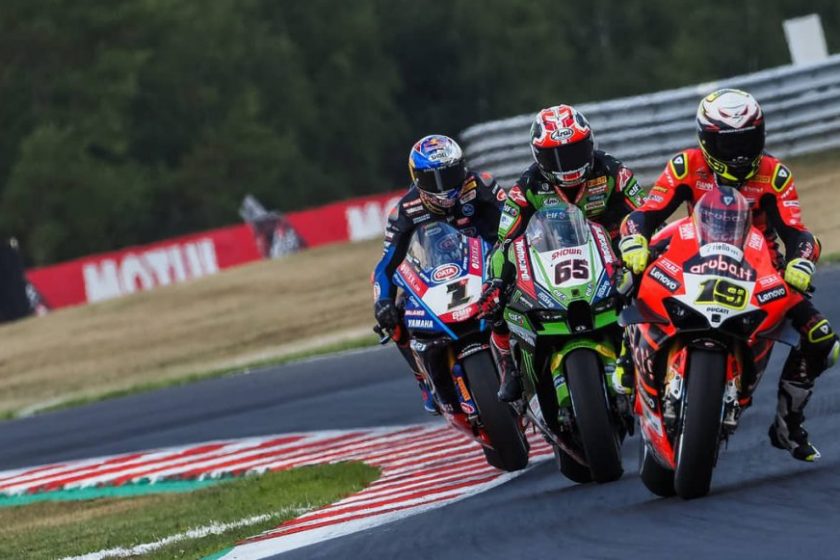 Csehországban újraindulhat a Superbike-vb