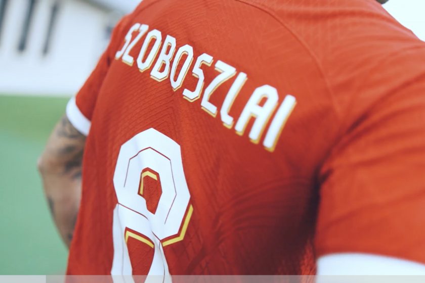 Szoboszlai elmondta a Liverpool-drukkereknek, hogyan kell kiejteni a nevét