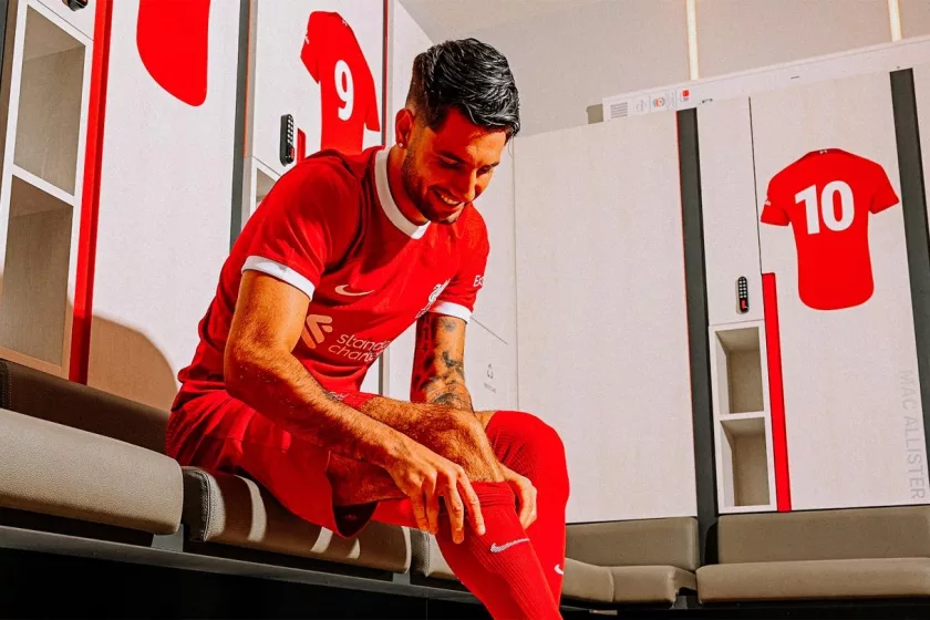 Mikor léphet pályára először a Liverpoolban Szoboszlai Dominik?