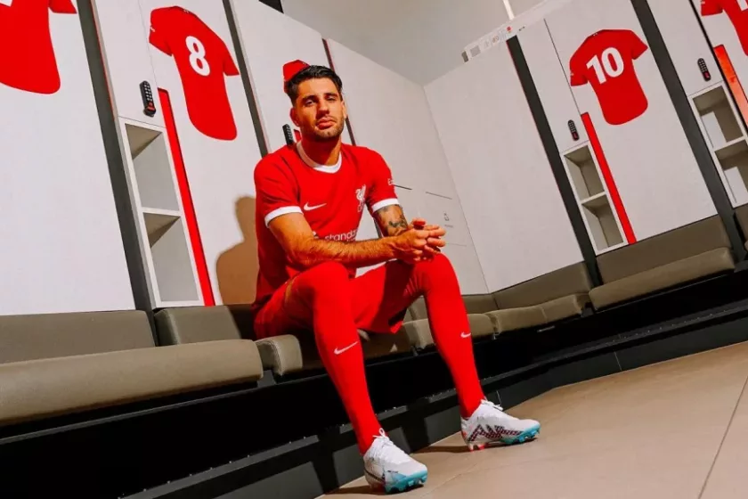 Hol lehet Szoboszlai helye Jürgen Klopp Liverpooljában?