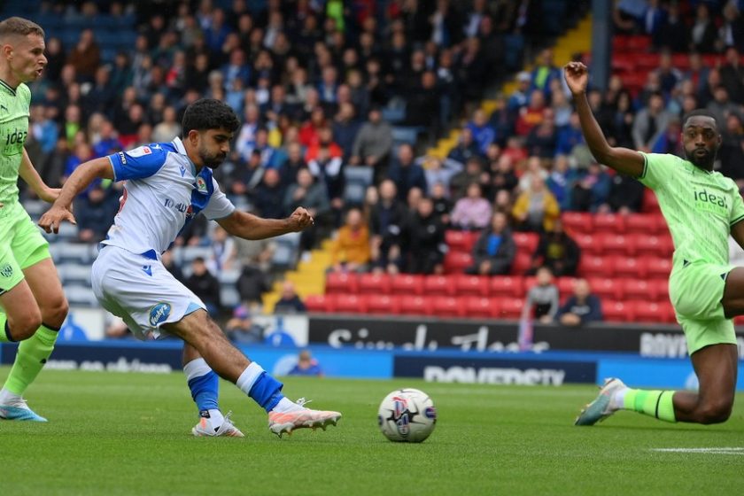 Otthon tartotta a három pontot a Blackburn