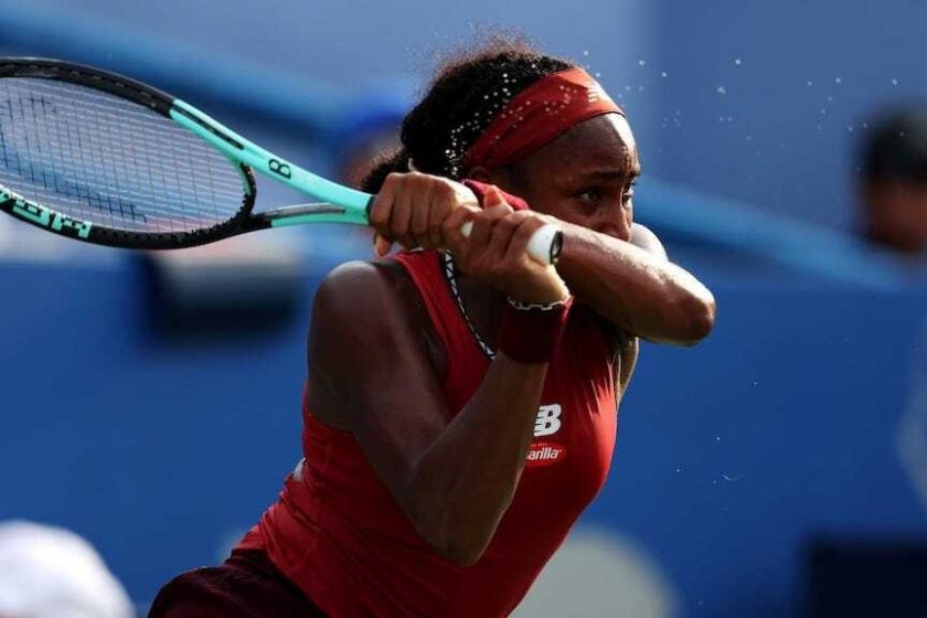 Gauff megszerezte legrangosabb trófeáját egyesben