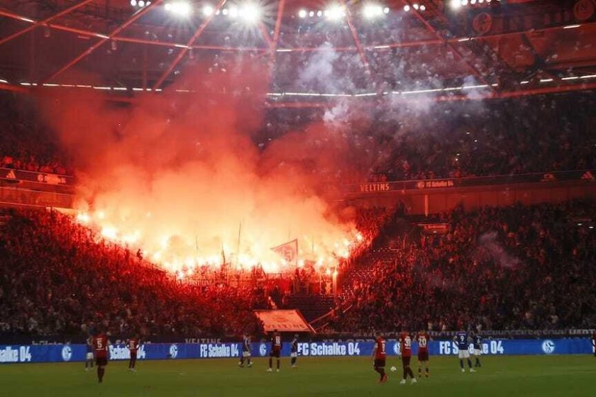 Újra három gólt szerzett a Schalke